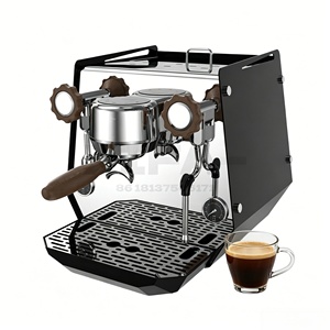 <span class=keywords><strong>Cafetera</strong></span> Espresso Automática con Control Volumétrico y Dosis Programable para Comida Rápida y Drive Thru, Sabor Consistente - Product Image 1