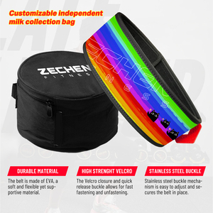 Ceinture <span class=keywords><strong>de</strong></span> musculation Zechen Fitness <span class=keywords><strong>CrossFit</strong></span>, ceinture <span class=keywords><strong>de</strong></span> soutien lombaire pour la musculation, ceinture <span class=keywords><strong>de</strong></span> musculation pour femmes, équipement <span class=keywords><strong>de</strong></span> musculation, ceinture d'entraînement - Product Image 2