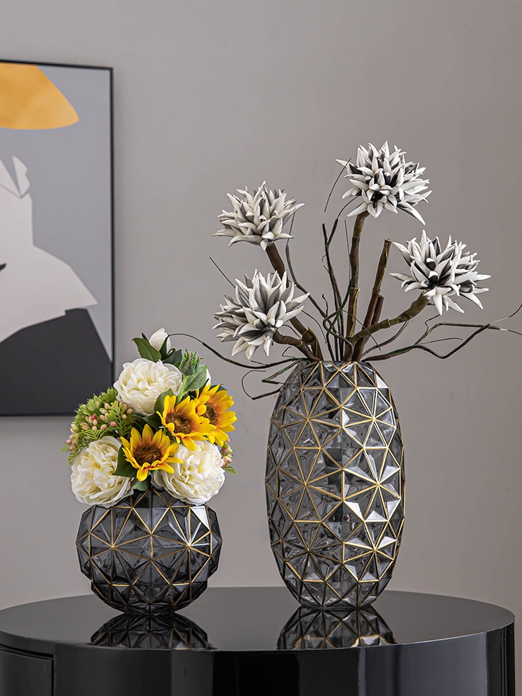 Factory Produced Wholesale Nordic Glass & Crystal Vases