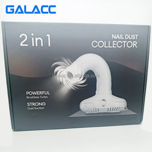 집진기 60w 진공 청소기 치과 실험실 장비 연마 마이크로 모터 용 먼지 흡입기 - Product Image 6