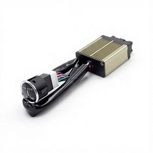 Interruptor Universal de Calefacción y Ventilación para Asientos de Automóvil para Vehículos Modificados - Product Image 2