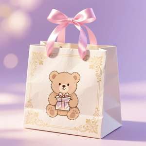 <span class=keywords><strong>Bolsas</strong></span> <span class=keywords><strong>de</strong></span> Regalo <span class=keywords><strong>de</strong></span> <span class=keywords><strong>Papel</strong></span> <span class=keywords><strong>Kraft</strong></span> Reciclable con Diseño <span class=keywords><strong>de</strong></span> Arcoíris para Baby Shower, Cumpleaños, Bodas, Decoración <span class=keywords><strong>de</strong></span> Fiestas, Recuerdos, Dulces y Regalos - Product Image 5