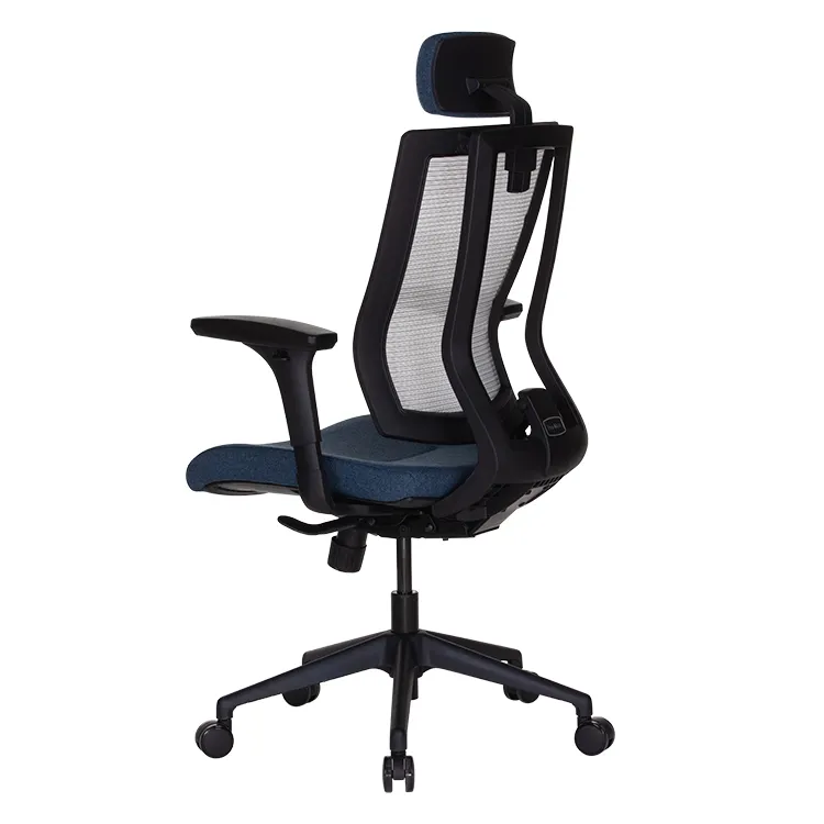 China Manufacturer Manager Mesh Swivel Executive Office Chair For Office Furniture