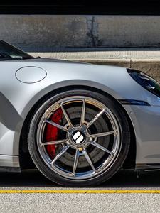 SY-1036 Jantes en alliage forgé sur mesure T6061 5X108 5X112 5X114.3 5X120 <span class=keywords><strong>Jante</strong></span> de voiture pour 911 E60 F10 E30 <span class=keywords><strong>E46</strong></span> F30 - Product Image 2