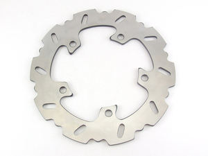 <span class=keywords><strong>Disco</strong></span> de freno de motocicleta para SUZUKI GSR400 GLADIUS650 GSF650 Bandit.S GSF1200 Bandit GSX1250FA <span class=keywords><strong>disco</strong></span> de freno rotor trasero - Product Image 2