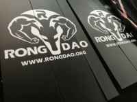 Fighbro bantalan dinding untuk gym, dengan perekat belakang logam atau kayu bebas untuk perlindungan total
