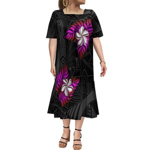 Женское однотонное платье с принтом «рыбий хвост» - Product Image 3