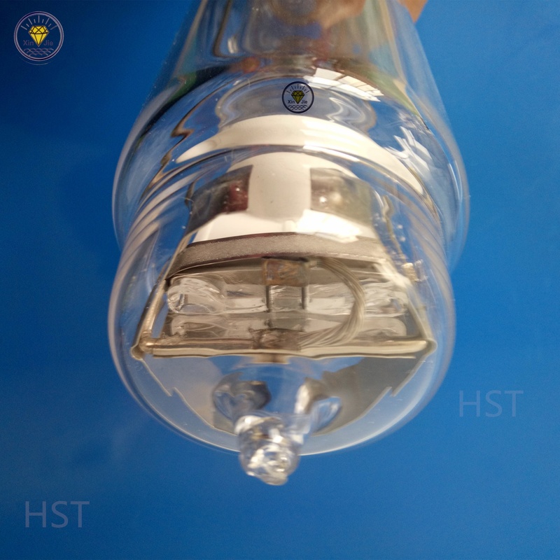 5000W 2700K Soft Warm White Underwater