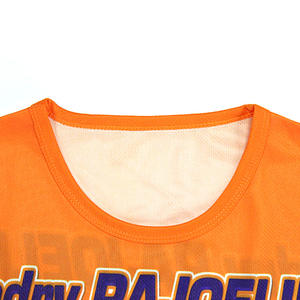 T-Shirt con stampa completa del produttore su misura per le elezioni presidenziali del Madagascar da progettare - Product Image 4