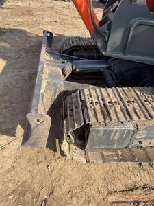 Mini-pelle Doosan DH 55 d'occasion Machines de construction de bonne qualité avec pompe Petite pelle Doosan - Product Image 5