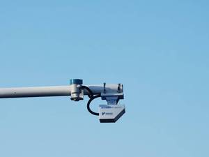 Medidor de Nível de Radar Inteligente Integrado para Medição de Nível de Água e Material, Faixa de Medição: 0-5m, 0-10m, 0-15m, 0-25m - Product Image 5