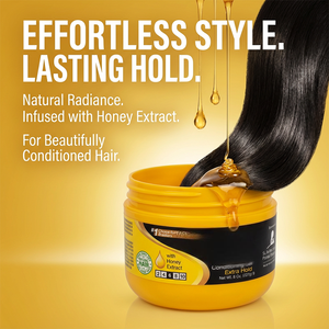 Cera para el Cabello de Marca Privada al por Mayor, Acondicionadora para Trenzas, Personalizada, con Brillo, Hipoalergénica, Fijación Fuerte, Antiencrespamiento, Unisex - Product Image 5