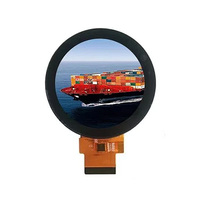 Écran tactile LCD TFT circulaire de type IPS de 2,1 pouces B210WV01A avec interface RVB pour montres intelligentes et petit écran LCD