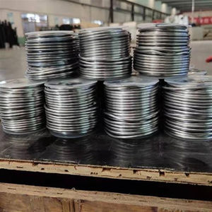 Fil de soudure au plomb pur à 99,994 %, fabriqué en Chine, diamètres 4,5 mm, 4,8 mm, 5 mm - Product Image 2