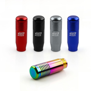 Mugen Car Gear <b>Shift</b> <b>Knob</b> Aluminium Alloy Rustproof For Honda Racing Style - Product Image 5