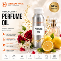 Huile de parfum florale de marque pour femme, collection Smart, fabriquée en Chine