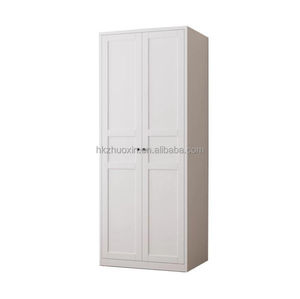 Durable Office Wardrobe <b>Cabinet</b> for Bedroom Storage - Product Image 5