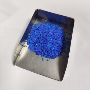 Opal Crushed, copeaux d'opale synthétique, disponibles dans les 92 couleurs, pour bijoux en résine et bois, avec couleurs variées. - Product Image 5