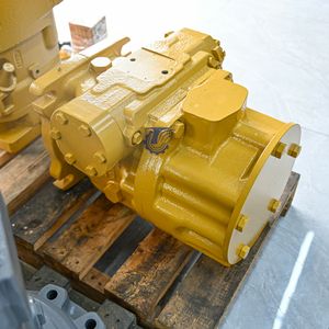 Pompe principale 3849437 3466095 384-9437 346-6095 Pompe hydraulique pour <span class=keywords><strong>Caterpillar</strong></span> 988H <span class=keywords><strong>992K</strong></span> pour chargeuse sur pneus - Product Image 5