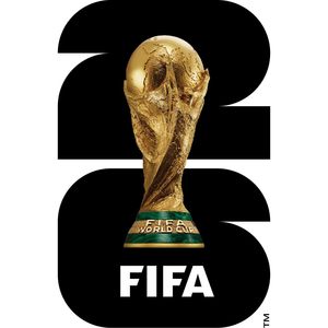 Camiseta Infantil <span class=keywords><strong>de</strong></span> la <span class=keywords><strong>Copa</strong></span> Mundial <span class=keywords><strong>FIFA</strong></span> 2026 con el Logotipo 'We Are 26', Cuello Redondo, Ropa Deportiva <span class=keywords><strong>de</strong></span> Fútbol, Transpirable, Roja - Product Image 4