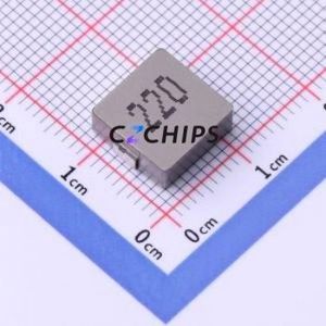 Inductor de Potencia CKST1004-22uH/M-NCK SMD, 10.1x11.6mm (Inductancia: 22uH) (Precisión: 20%) (Corriente Nominal: 5A) - Product Image 1