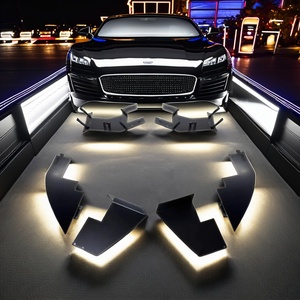 Support de fixation pour module adaptateur de cadre de phare Sanvi, compatible avec d'autres accessoires de phare pour Honda 11e génération 2023 - Product Image 3