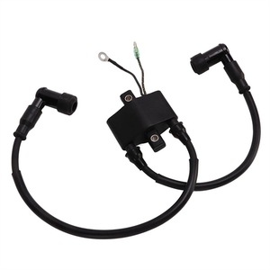 Bobina de alto voltaje para motor fueraborda Mercury 8M0047311 160643 para motor de gasolina de 2 tiempos de 25-30 HP, pieza de repuesto - Product Image 1