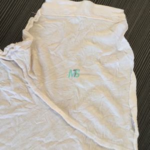 Trapos Industriales de Tela Blanca Superior Absorbente de Agua y Aceite, Impresos, al por Mayor, Comprimidos, 10 kg - Product Image 4