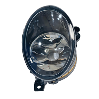 Sistema de Iluminación Original, Faro Antiniebla Delantero Halógeno Derecho para VW AMAROK 2010 2011 2012 2013 2014 2015 2016 Compatible con 2H0941700A
