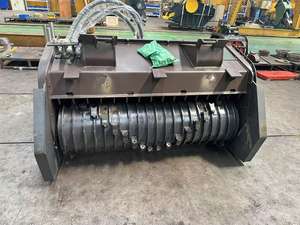 מפעל monde מכירה ישירה מגרש ניקוי יערנות ראש mulcher - Product Image 3