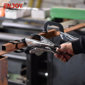 सी जबड़े ताला Plier बी के लिए वेल्डिंग दबाना सरौता - Product Image 6