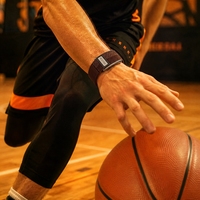 Bracelets connectés intelligents JCVital V8 V8B V8C avec suivi de l'humeur et de la fréquence cardiaque (HRV), certifiés CE FCC Reach RPHS, OEM ODM, IA, pour la santé