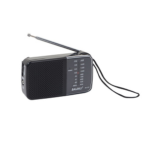 Mini Radio AM/<span class=keywords><strong>FM</strong></span> de 2 Bandas, Recargable, Portátil, Económico, con Linterna, Ideal para Regalo a Personas Mayores, Modelo <span class=keywords><strong>K</strong></span>-258 - Product Image 6