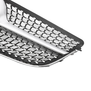 Grille de calandre ciel étoilé Mercedes-Benz Classe E W207 en ABS, pièce de rechange avant 2014-2016 - Product Image 5