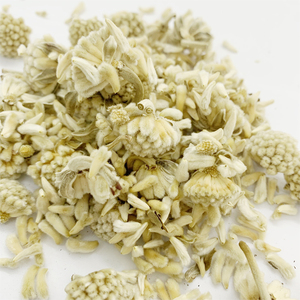Jie Gu Mu Hua, fleurs de <span class=keywords><strong>sureau</strong></span> séchées de haute qualité, Sambucus Nigra naturel pour le thé - Product Image 1