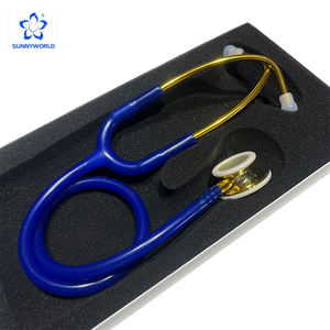 Stetoskop SW-ST48C Manual ringan, paduan aluminium kustom untuk cardiologi janin dengan pengukuran akurat - Product Image 6