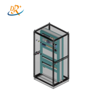 Gabinete de Control PLC Personalizable, Controlador de Programación para Almacenes, Unidad de Motor Eurodrive Dedicada, 256 E/S, 220V/110V/240V DR