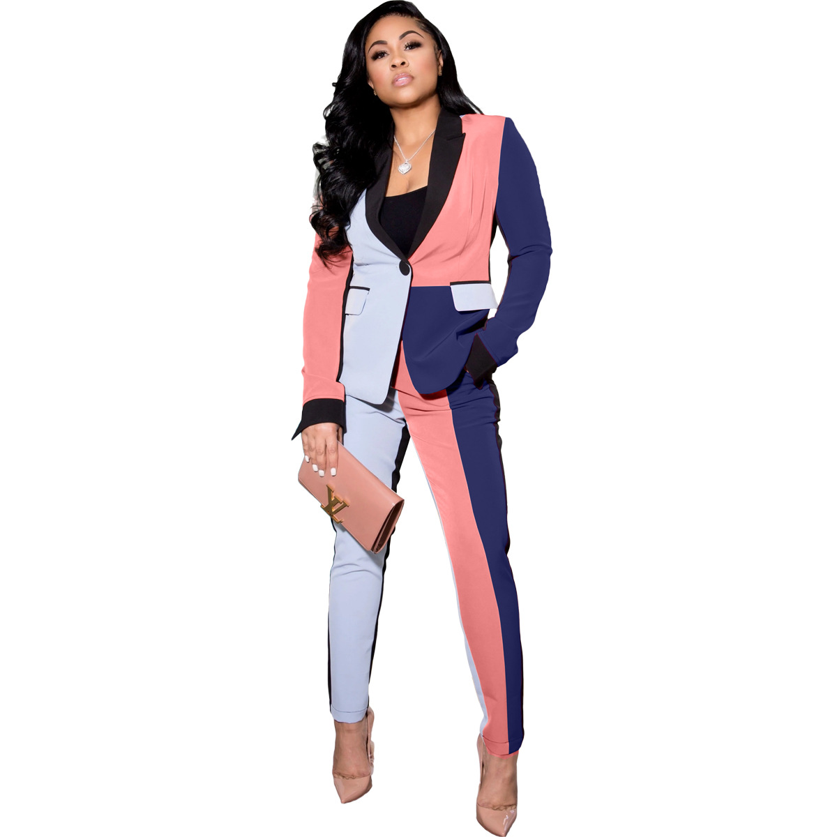 Venta al por mayor trajes formales para mujer joven-Compre online los  mejores trajes formales para mujer joven lotes de China trajes formales para  mujer joven a mayoristas | Alibaba.com