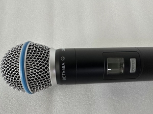 BETA 58A Glxd4 2in1Professional Studio Vocal <strong>Microphone</strong> Karaoke Supercardioid Dynamic <strong>Stage</strong> Wired <strong>Microphone</strong> for Clear Recording - Product Image 3