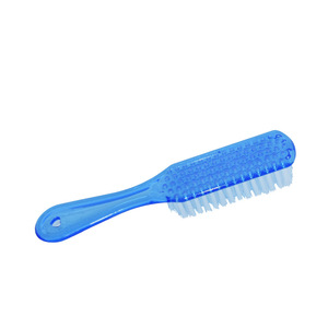 Cepillo para Zapatos de Mango Largo y Cerdas Suaves de Nailon para Limpieza de Ropa y del Hogar, Tamaño Pequeño - Product Image 3