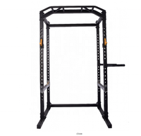 Gym Commercial Multi Steel Fitness Equipment Multi Functional Economic Half Squat Powertec Power Racks