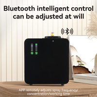 Diffuseur d'arômes commercial pour les halls d'hôtels, peut être connecté aux systèmes de climatisation centralisés, machines à parfum