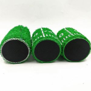 Funda Personalizada para Vasos con Logotipo, Enfriador de Latas de Cerveza con Césped Artificial, Promocional y Personalizada de Fábrica - Product Image 4