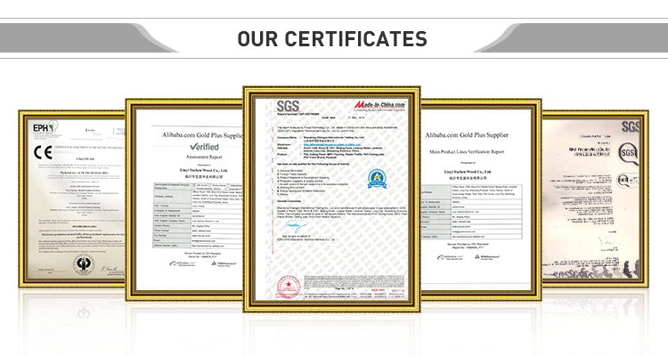 7-30mm OSB ( Osb 2, Osb 3) plywood flakeboards