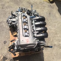 Moteur à essence 1ZZFE 1.6L 1794cc 132-140 CV, transmission manuelle complète neuve pour le Japon 2005