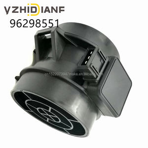 Toplu hava akış sensörü ölçer MAF 96298551 5WK9618 04-06 <span class=keywords><strong>Chevrolet</strong></span> <span class=keywords><strong>Epica</strong></span> Suzuki Verona otomotiv parçaları - Product Image 1