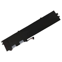 Baterai Notebook Isi Ulang 45N1140 14.8V 46Wh untuk Lenovo ThinkPad S3-S431 S440 V4400u 45N1138 45N1139 121500158