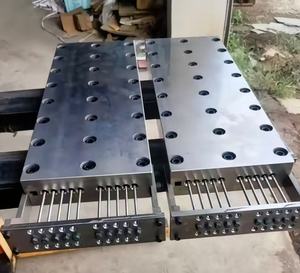 أنابيب وقضبان لتشكيل البلاستيك الحراري من البلاستيك المقولب ، مع ضمان لمدة سنة - Product Image 1