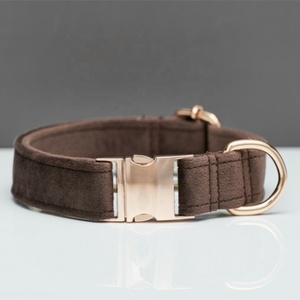 Collares ajustables suaves y cómodos para mascotas al por mayor para cualquier tipo de cuerpo, collares con logotipo personalizable con multicolor opcional - Product Image 6