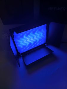 <span class=keywords><strong>Neewer</strong></span> LED panneau lumineux modèle RGB1200 panneau LED lumière vidéo 60w éclairage bicolore caméra Photo Studio lampe de remplissage diffusion en direct - Product Image 4